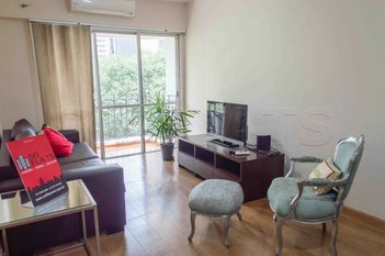 apartment em Rua Batataes, Jardim Paulista - São Paulo - SP