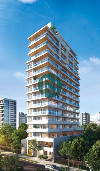 apartment em Rua Alagoas, Higienópolis - São Paulo - SP