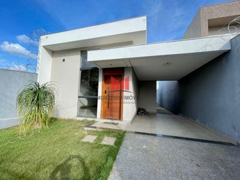 house em Rua Dois, Villa Paradiso - Lagoa Santa - MG