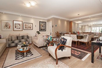 apartment em Avenida Rouxinol, Indianópolis - São Paulo - SP