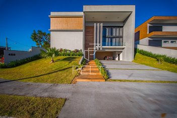 house em Rua Engenheiro René Edgard Guyot, Loteamento Portal da Paineira - Jundiaí - SP