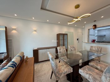 apartment em Avenida Bartholomeu de Gusmão, Boqueirão - Santos - SP