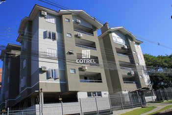 apartment em Avenida Rodolfo Behr, Camobi - Santa Maria - RS