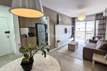 apartment em Rua Padre Lebret, Jardim Leonor - São Paulo - SP