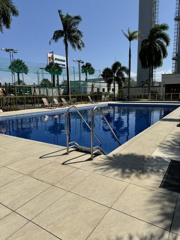 apartment em Alameda Verde, Coaçu - Eusébio - CE