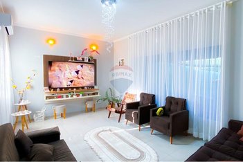 house em Rua Virgulina Rios Salvatto, Jardim Patrícia - Mogi Mirim - SP