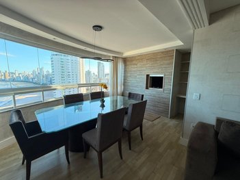 apartment em Avenida Brasil, Centro - Balneário Camboriú - SC