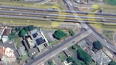 commercial_land_lot em Rua Benjamin Constant, São Luiz - Sapiranga - RS