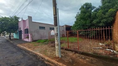 land_lot em Rua Rui Barbosa, Centro - Quirinópolis - GO
