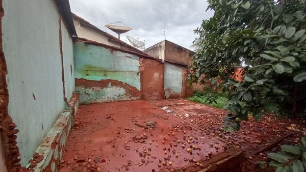 Cômodo Condomínio