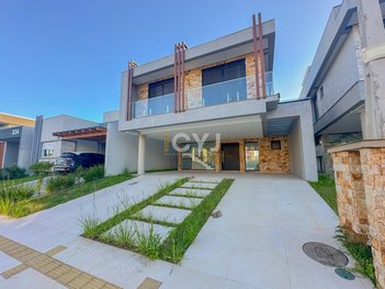 house em Adolfo Inácio de Barcelos, Centro - Gravataí - RS