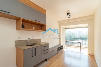 apartment em Avenida dos Carinás, Indianópolis - São Paulo - SP