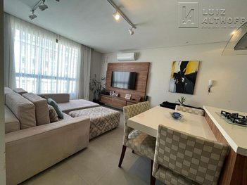 apartment em Rua Portinari, Pedra Branca - Palhoça - SC