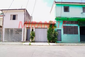 house em Rua Brazelisa Alves de Carvalho, Vila Baruel - São Paulo - SP