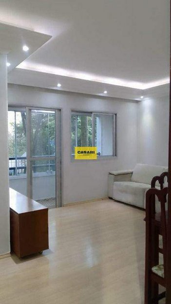 apartment em Avenida Dom Jaime de Barros Câmara, Planalto - São Bernardo do Campo - SP