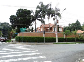 house em Rua Argentina, Jardim América - São Paulo - SP