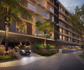 apartment em Avenida Campeche, Campeche - Florianópolis - SC