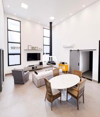 house em Rua Helena de Fátima Bonizol, Swiss Park - Campinas - SP