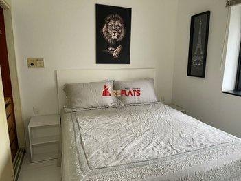 apartment em Rua Guarará, Jardim Paulista - São Paulo - SP