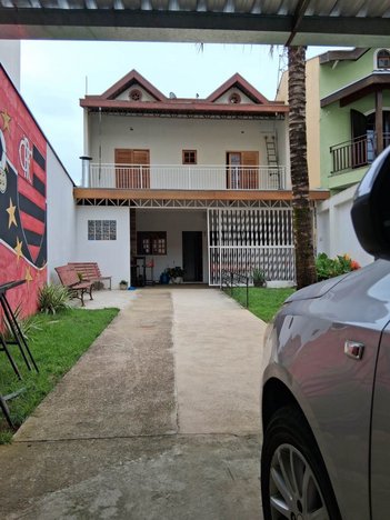house em Rua Pastor José Freire Maciel Parente, Residencial Bosque dos Ipês - São José dos Campos - SP