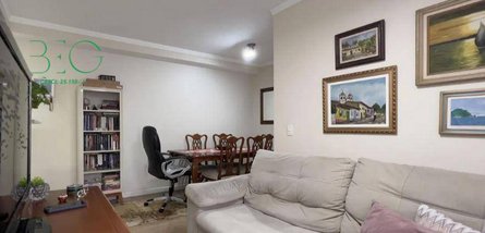 apartment em Rua Dona Tecla, Jardim Flor da Montanha - Guarulhos - SP
