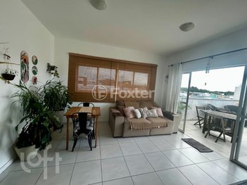 apartment em Rua Ingá Mirim, Ribeirão da Ilha - Florianópolis - SC
