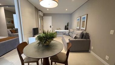 apartment em Avenida Marechal Floriano Peixoto, Gonzaga - Santos - SP