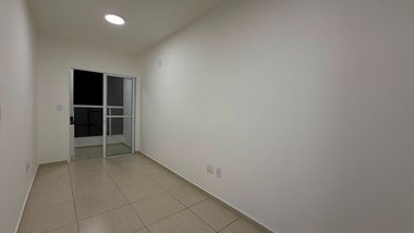 apartment em Rua Santa Cruz, Centro - São Vicente - SP
