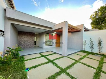 house em Rua Conde Dolabela Portela, Shalimar - Lagoa Santa - MG