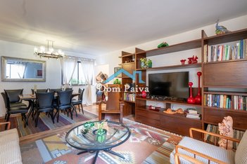 apartment em Rua Doutor Brasílio Machado, Santa Cecília - São Paulo - SP