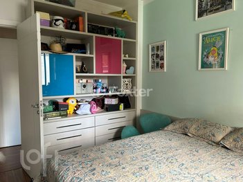 apartment em Rua Teixeira de Melo, Tatuapé - São Paulo - SP
