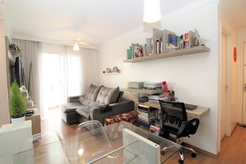 apartment em Estrada dos Mirandas, Jardim Maria Nazaré - São Paulo - SP