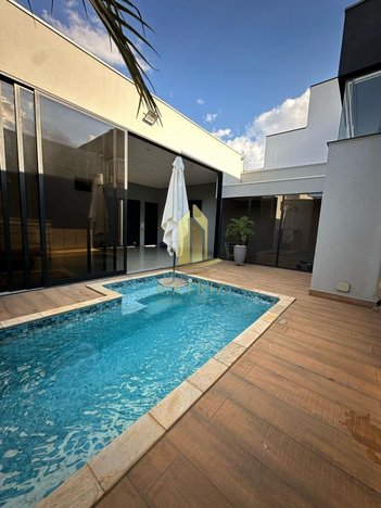 house em Rua José Jaire de Carvalho Andrade, Jardim Natal I - Franca - SP