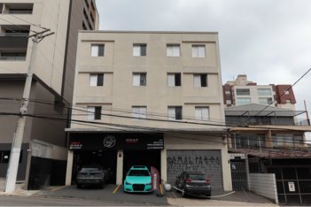 apartment em Rua Cerro Corá, Vila Romana - São Paulo - SP