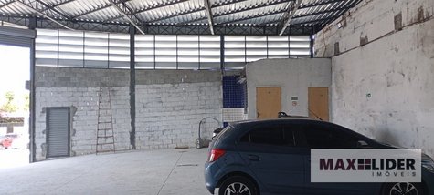 industrial em Henrique Gonçalves Batista, Jardim Belval - Barueri - SP