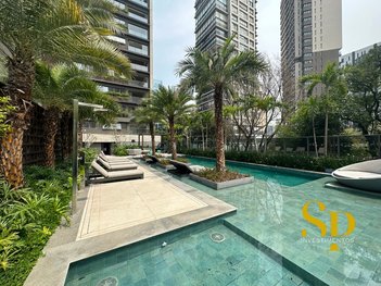 apartment em Rua Chipre, Vila Olímpia - São Paulo - SP