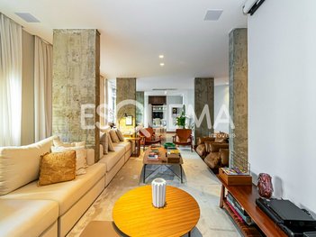 apartment em Rua Romilda Margarita Gabriel, Itaim Bibi - São Paulo - SP