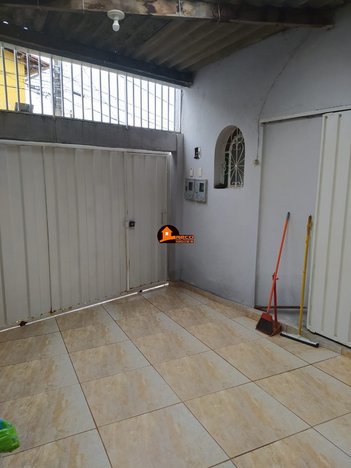 house em Rua Piracicaba, Caiçaras - Belo Horizonte - MG