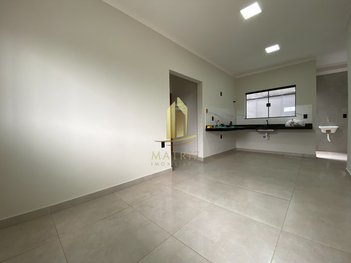 apartment em Rua Fabrício Neves Borasqui, Residencial Chico Neca - Franca - SP