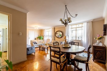 apartment em Rua Francisco Leitão, Pinheiros - São Paulo - SP