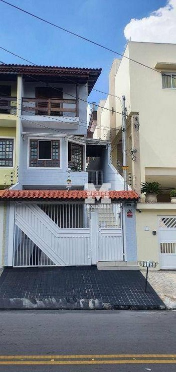 house em Avenida Doutor Carlos de Campos, Parque Renato Maia - Guarulhos - SP