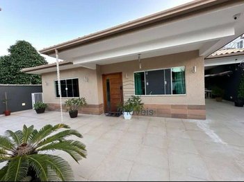 house em Rua Nelson Pecegueiro do Amaral, Costazul - Rio das Ostras - RJ