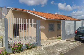 house em Rua das Laranjeiras, Das Graças - Colombo - PR