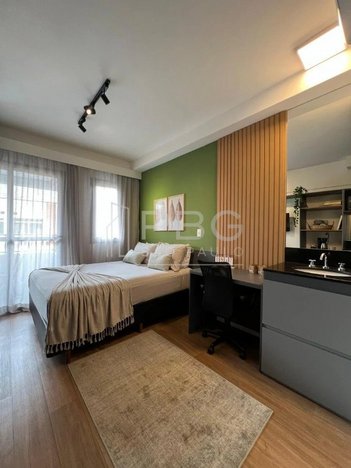apartment em Rua Joaquim Guarani, Jardim das Acácias - São Paulo - SP