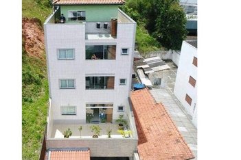 apartment em Rua Olavo Gonçalves, Vila Gonçalves - São Bernardo do Campo - SP