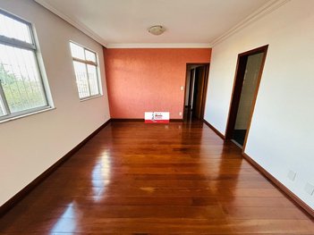apartment em Rua Francisco Guimarães, Caiçaras - Belo Horizonte - MG