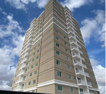 apartment em Rua Equador, Itaperi - Fortaleza - CE