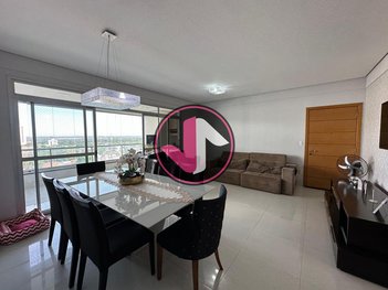 apartment em Avenida Mário Palma, Ribeirão do Lipa - Cuiabá - MT