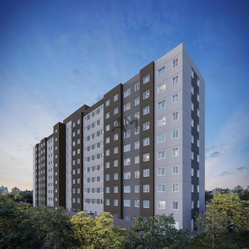 apartment em Estrada do Corredor, Parque Panamericano - São Paulo - SP