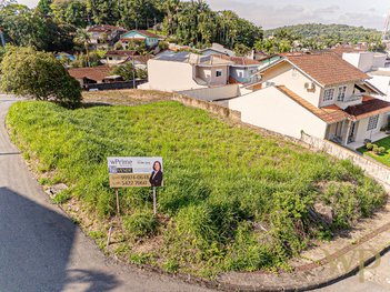 land_lot em Rua Hildegard Nass, Anita Garibaldi - Joinville - SC